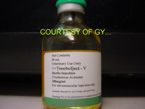 How to make trenbolone acetate from finaplix